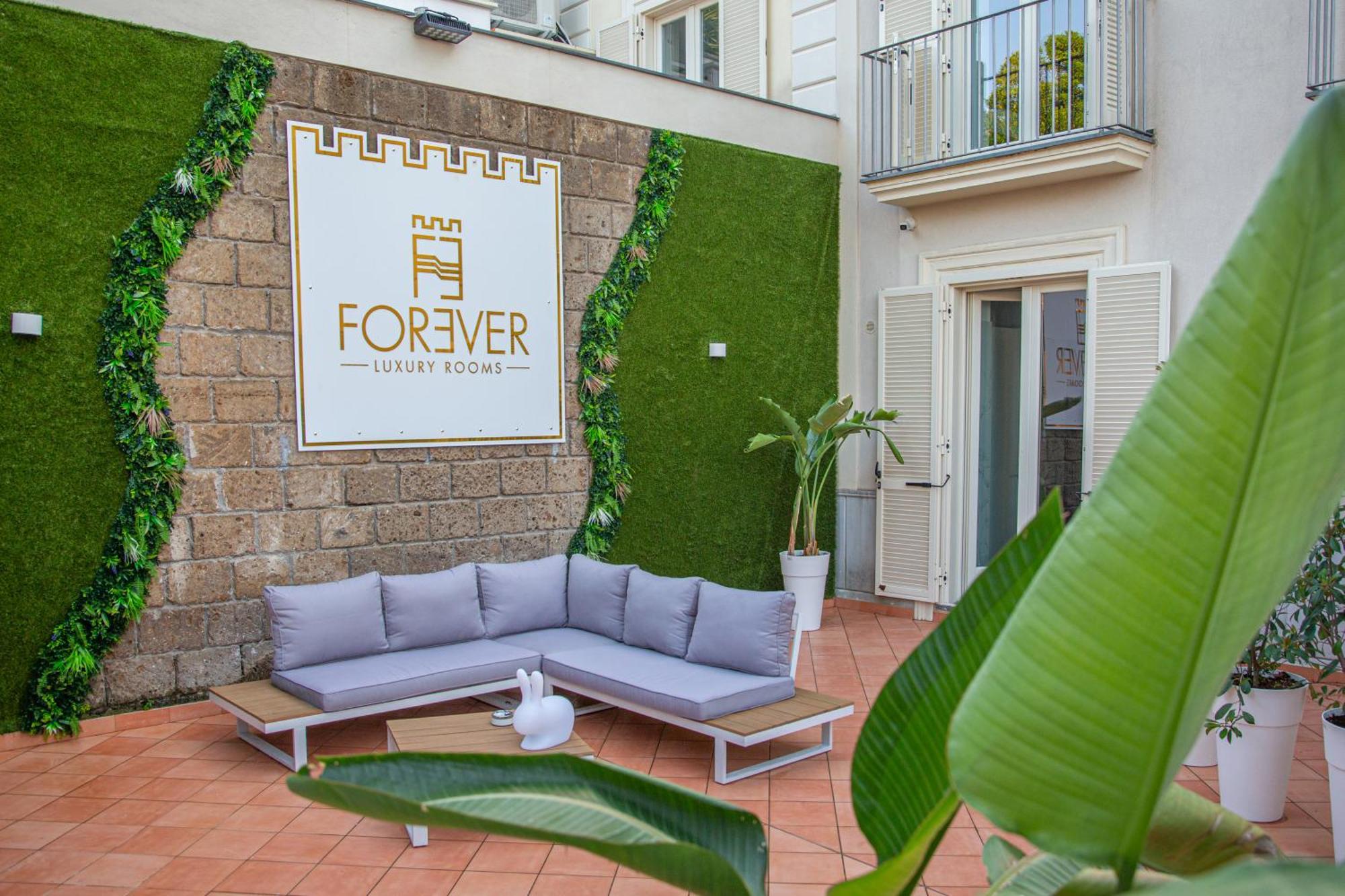 Forever Luxury Rooms Castellammare di Stabia Exterior photo